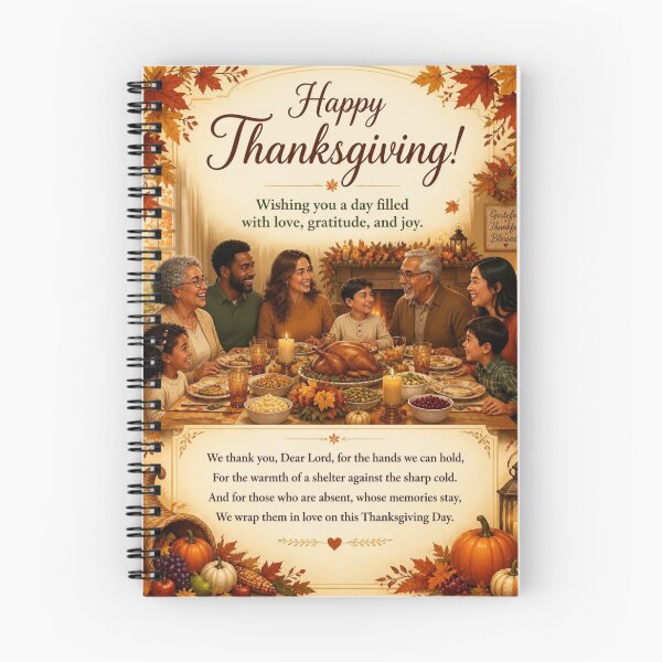 Item preview,  Thanksgiving religious poem designed and sold by Svitlana777.