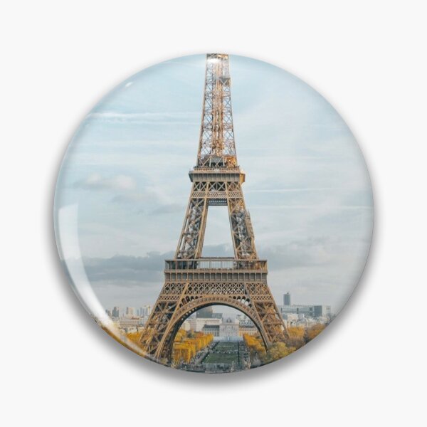 Item preview, Paris, France 19 designed and sold by SHARPEI.