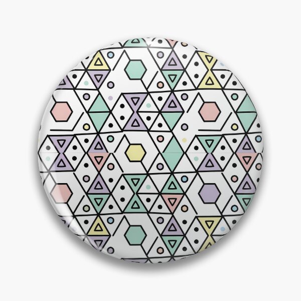 Item preview, Color esthetic Seamless Pattern Collection Decorative Graphic Design designed and sold by ART ATTACK ZONE.