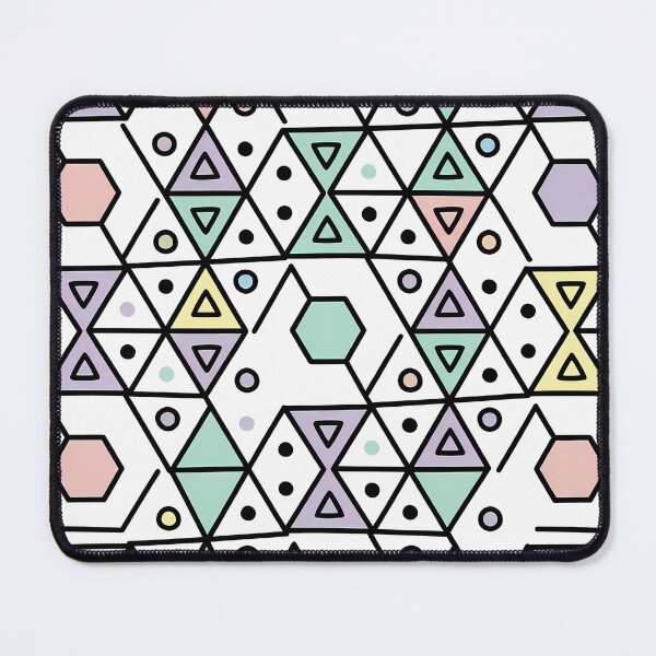 Item preview, Color esthetic Seamless Pattern Collection Decorative Graphic Design designed and sold by ART ATTACK ZONE.