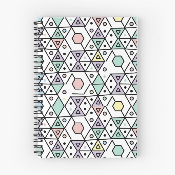 Item preview, Color esthetic Seamless Pattern Collection Decorative Graphic Design designed and sold by ART ATTACK ZONE.