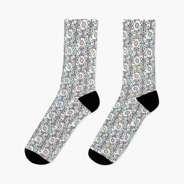 Item preview, Color esthetic Seamless Pattern Collection Decorative Graphic Design designed and sold by ART ATTACK ZONE.