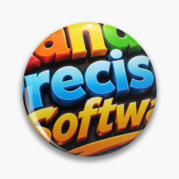 Item preview, New RPS logo screen designed and sold by Random Precision Software.