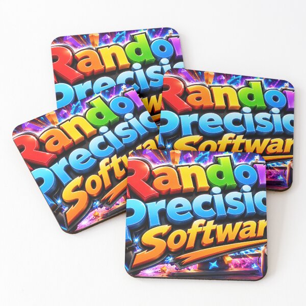 Item preview, New RPS logo screen designed and sold by Random Precision Software.