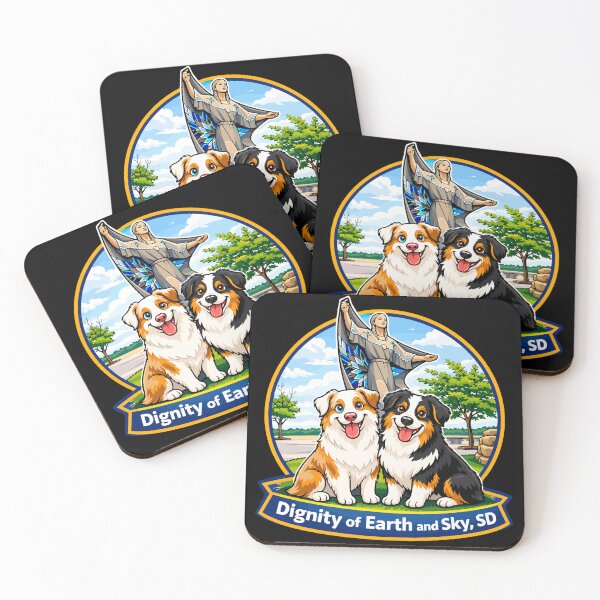 Item preview, Dignity of earth and sky designed and sold by Adorable Badass.