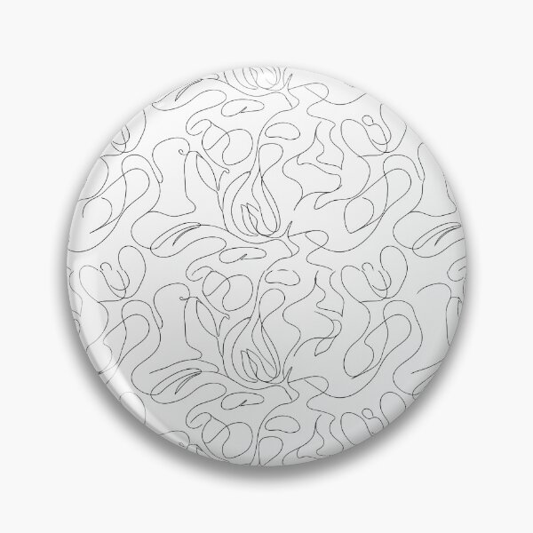 Item preview, Lines Aesthetic Seamless Pattern Collection Decorative Graphic Design designed and sold by ART ATTACK ZONE.
