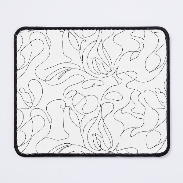 Item preview, Lines Aesthetic Seamless Pattern Collection Decorative Graphic Design designed and sold by ART ATTACK ZONE.