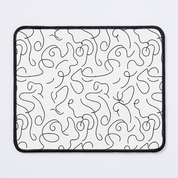 Item preview, Black Aesthetic Seamless Pattern Collection Decorative Graphic Design designed and sold by ART ATTACK ZONE.