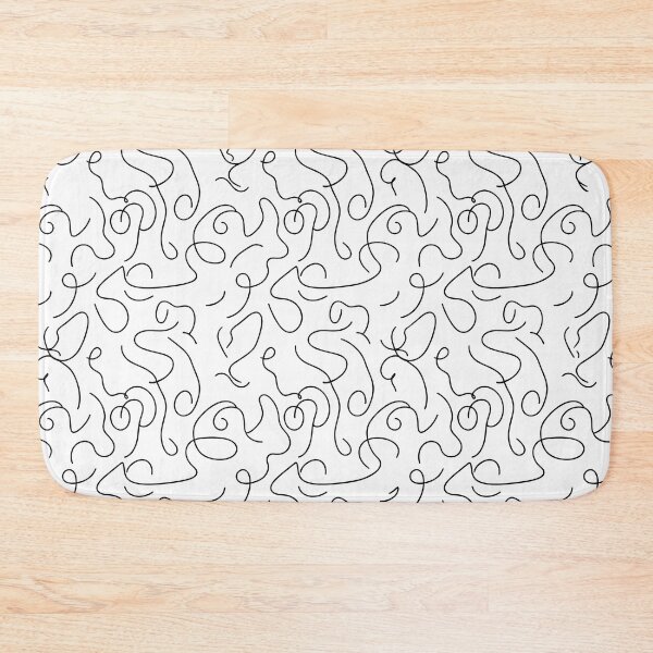 Item preview, Black Aesthetic Seamless Pattern Collection Decorative Graphic Design designed and sold by ART ATTACK ZONE.