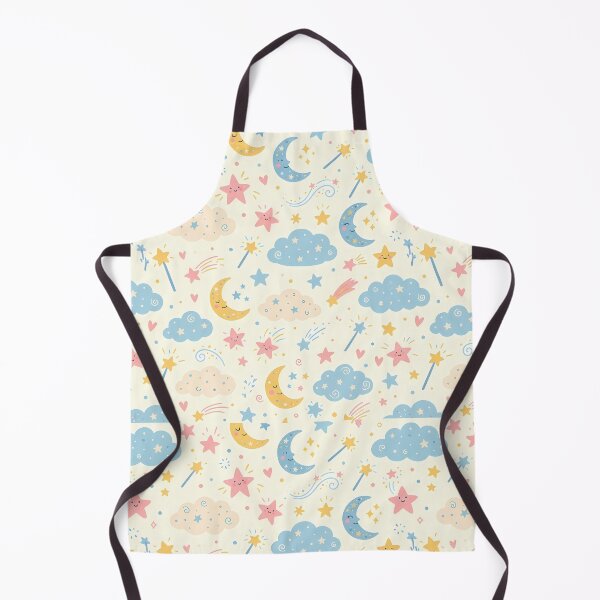Item preview, Clouds Aesthetic Seamless Pattern Collection Decorative Graphic Design designed and sold by ART ATTACK ZONE.