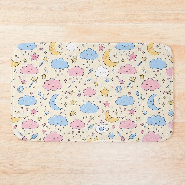 Item preview, Stars Aesthetic Seamless Pattern Collection Decorative Graphic Design designed and sold by ART ATTACK ZONE.