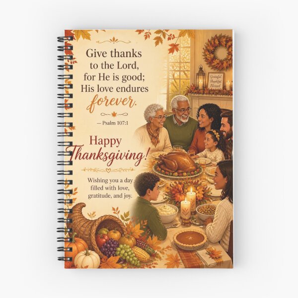 Item preview,  Thanksgiving religious verse designed and sold by Svitlana777.