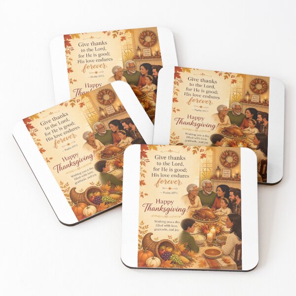 Item preview,  Thanksgiving religious verse designed and sold by Svitlana777.