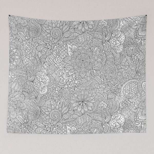 Item preview, Pencil Aesthetic Seamless Pattern Collection Decorative Graphic Design designed and sold by ART ATTACK ZONE.
