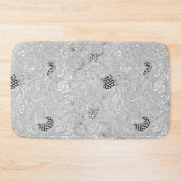 Item preview, Geo Aesthetic Seamless Pattern Collection Decorative Graphic Design designed and sold by ART ATTACK ZONE.