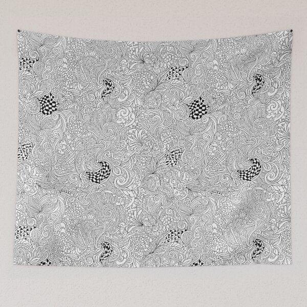 Item preview, Geo Aesthetic Seamless Pattern Collection Decorative Graphic Design designed and sold by ART ATTACK ZONE.