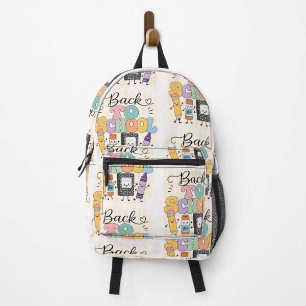 Item preview, back to school halloween designed and sold by Leo Bennett.