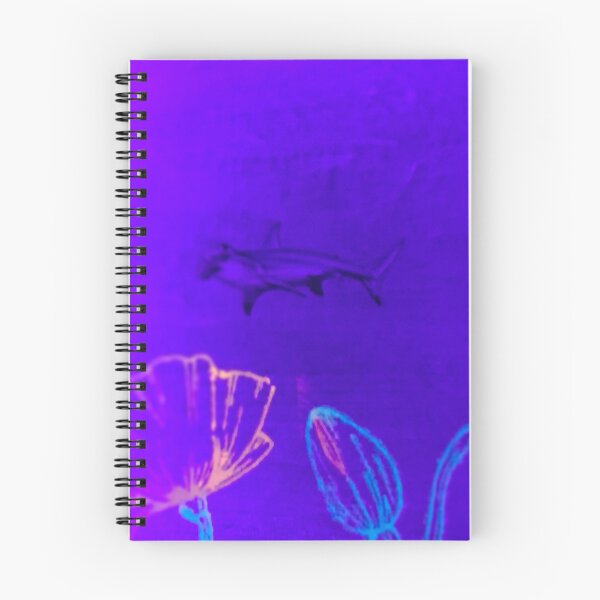 Item preview, Hammerhead and poppies designed and sold by BolenRonald.