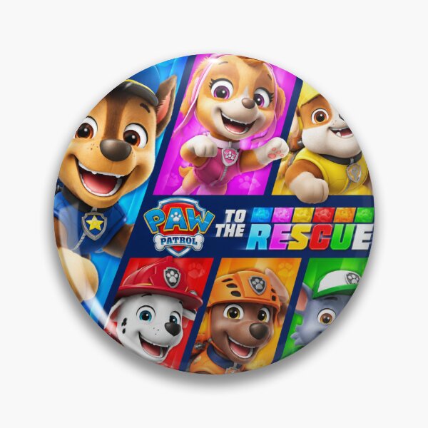 Item preview, Paw Patrol designed and sold by Cross-Hatch.