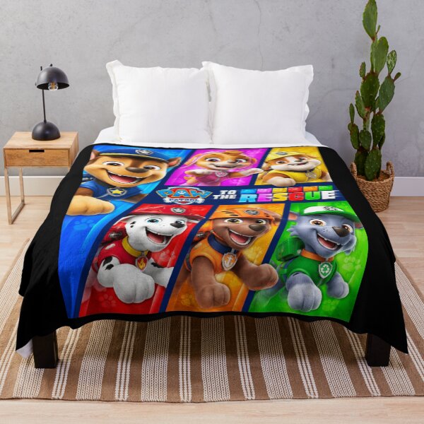 Item preview, Paw Patrol designed and sold by Cross-Hatch.