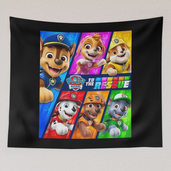 Item preview, Paw Patrol designed and sold by Cross-Hatch.