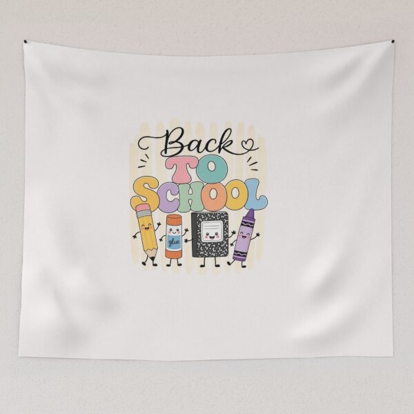 Item preview,  back to school halloween  designed and sold by Leo Bennett.