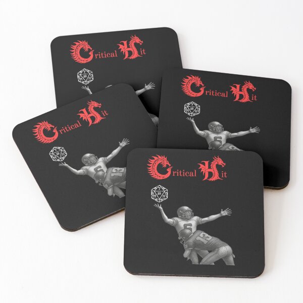 Item preview, Critical Hit designed and sold by Fantasy Football Company.