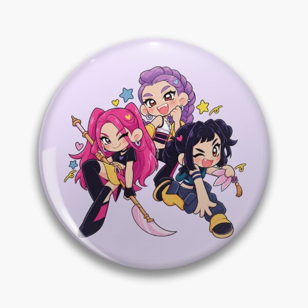 Item preview, Huntrix K-pop designed and sold by YChangShop.