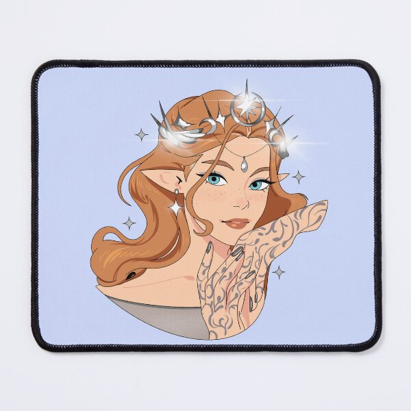 Item preview, ACOTAR Feyre designed and sold by AmelieLacroix.