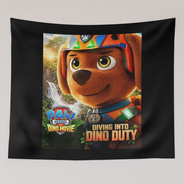 Item preview, Paw Patrol designed and sold by Cross-Hatch.