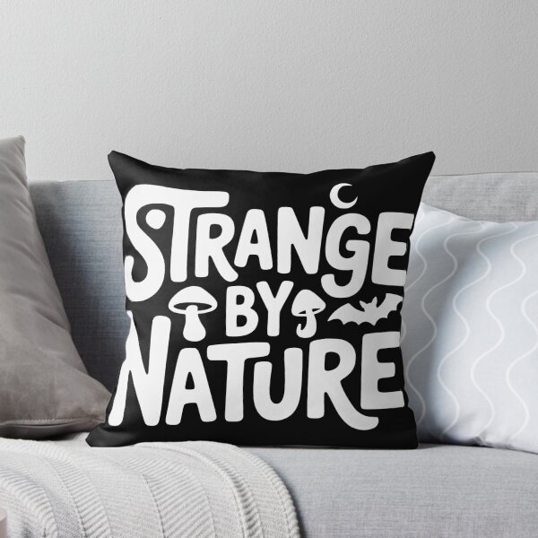 Item preview, Strange by Nature designed and sold by theartfulaspie.