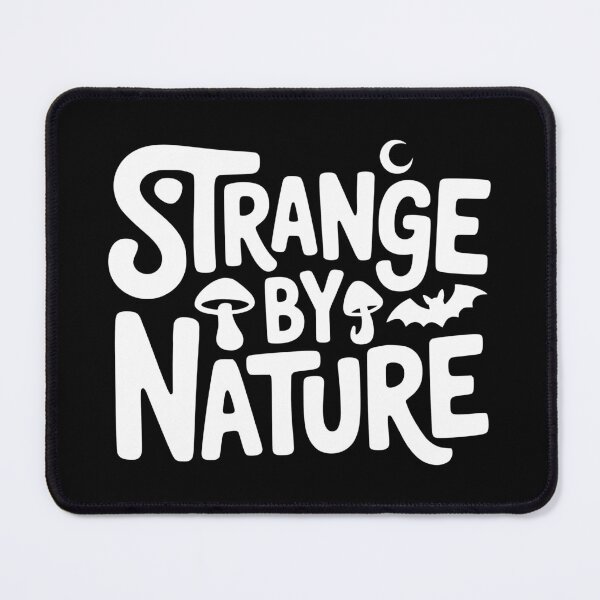 Item preview, Strange by Nature designed and sold by theartfulaspie.