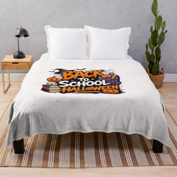 Item preview, back to school halloween designed and sold by Leo Bennett.