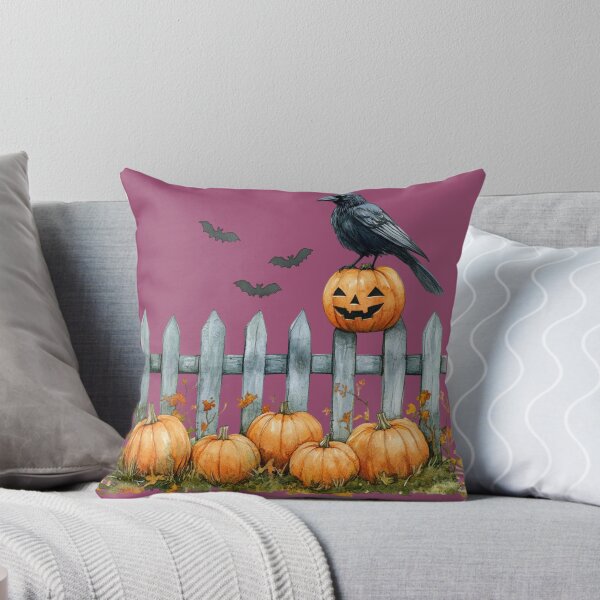 Item preview, Halloween Fence designed and sold by Road Home Quilting.