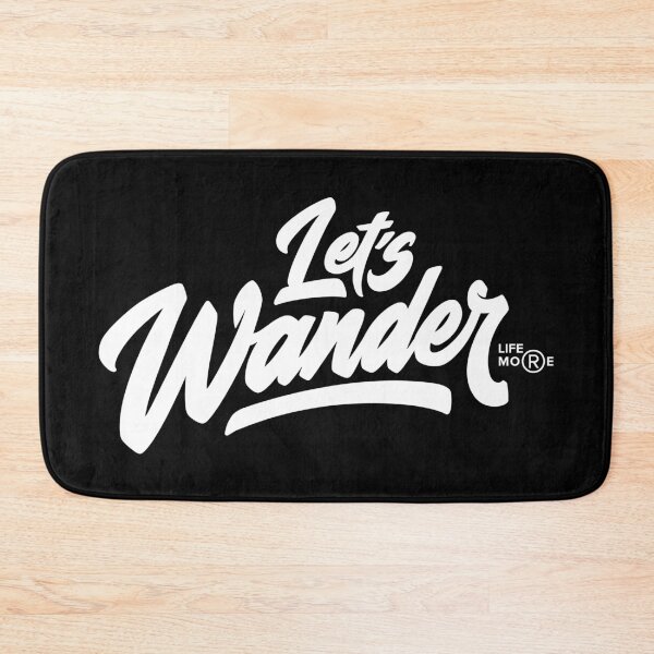 Item preview, LET'S WANDER designed and sold by Angoes25.