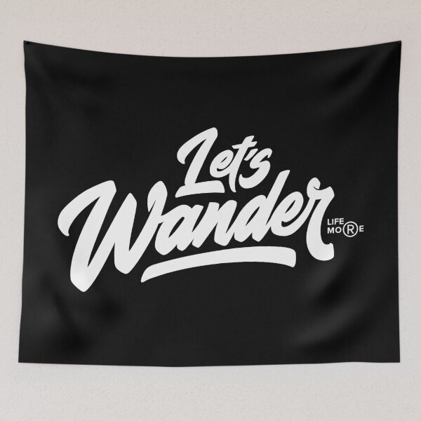 Item preview, LET'S WANDER designed and sold by Angoes25.