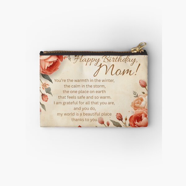 Item preview, Birthday wishes for mother designed and sold by Svitlana777.