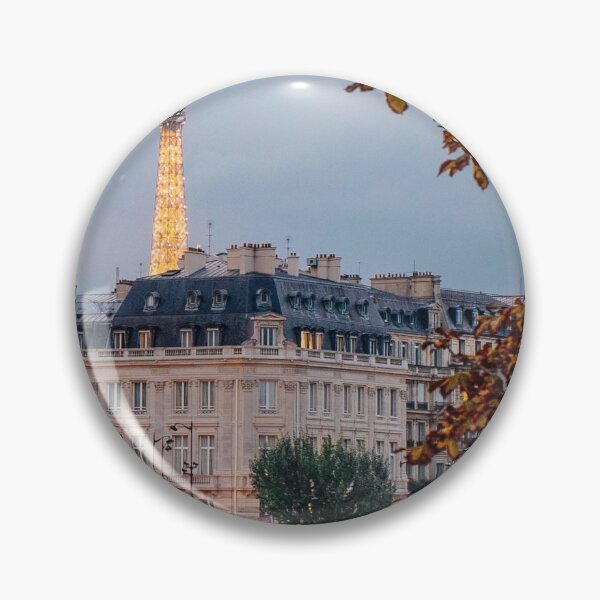 Item preview, Paris, France 24 designed and sold by SHARPEI.