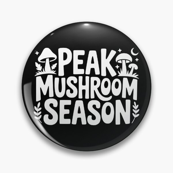 Item preview, Peak Mushroom Season designed and sold by theartfulaspie.