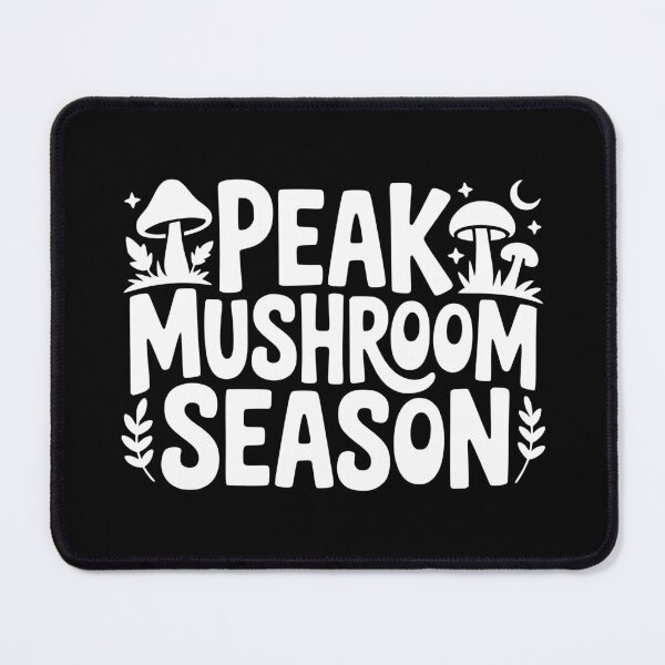 Item preview, Peak Mushroom Season designed and sold by theartfulaspie.