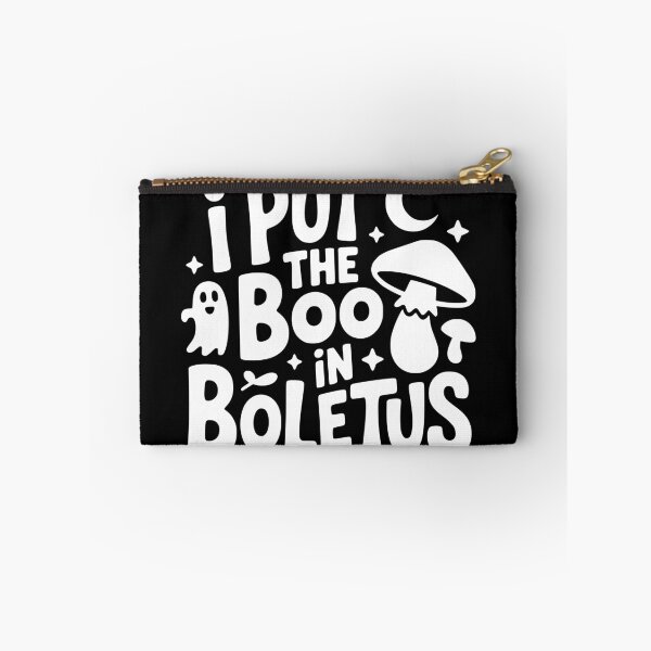 Item preview, I Put the Boo in Boletus designed and sold by theartfulaspie.