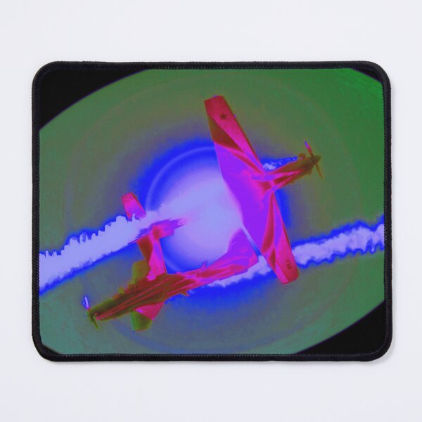 Item preview, Aerobatics with Smoke Display, ideal gift for aviation lovers designed and sold by PiperParrot.