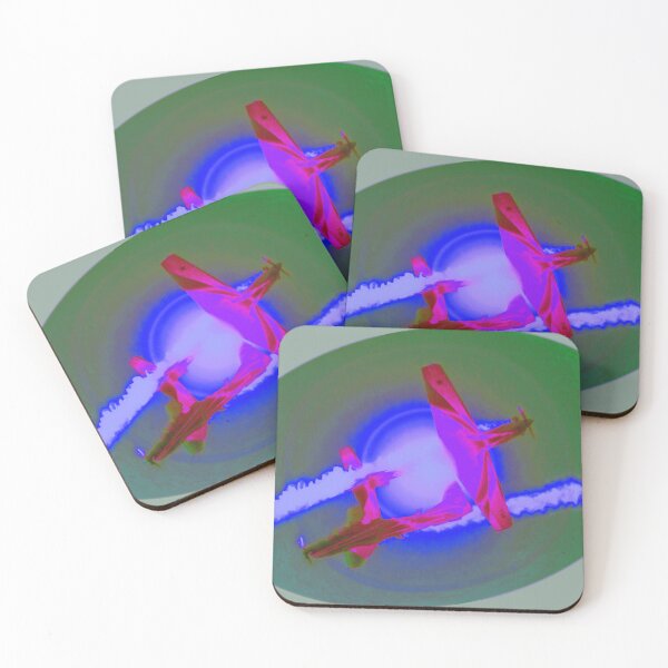Item preview, Aerobatics with Smoke Display, ideal gift for aviation lovers designed and sold by PiperParrot.