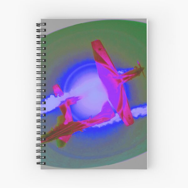 Item preview, Aerobatics with Smoke Display, ideal gift for aviation lovers designed and sold by PiperParrot.