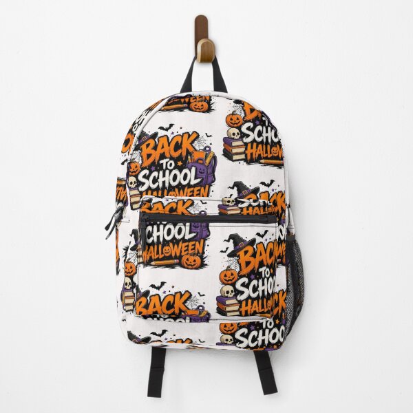 Item preview, back to school halloween designed and sold by Leo Bennett.