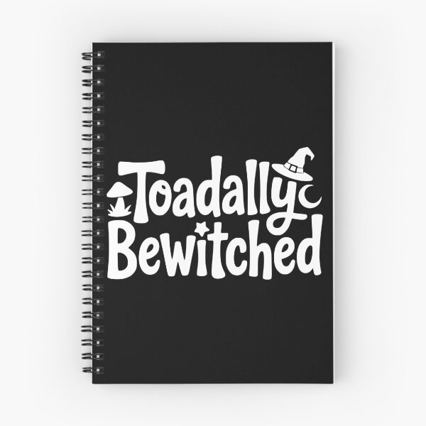 Item preview, Toadally Bewitched designed and sold by theartfulaspie.
