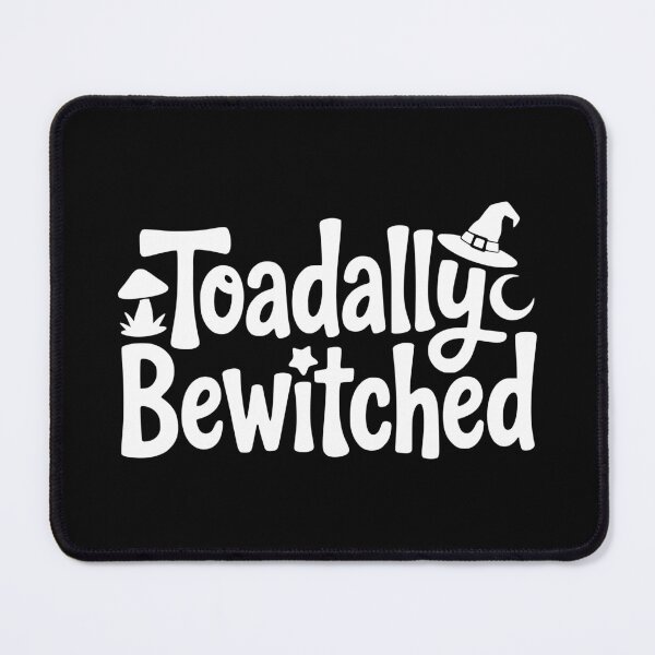 Item preview, Toadally Bewitched designed and sold by theartfulaspie.