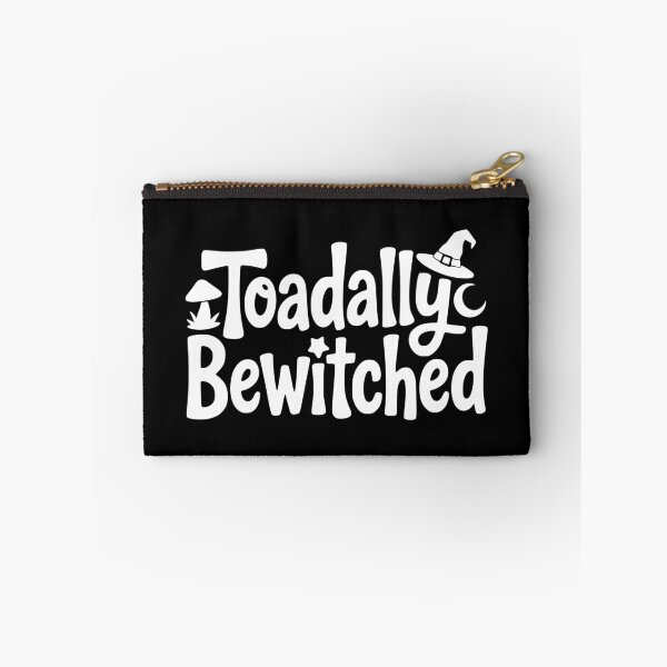 Item preview, Toadally Bewitched designed and sold by theartfulaspie.