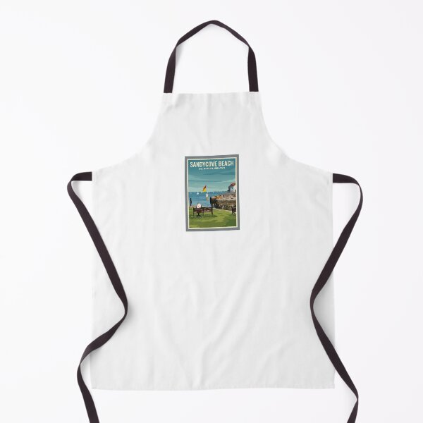 Item preview, Vintage Ireland: Sandycove, County Dublin, Ireland designed and sold by CollyFlowerDesign.