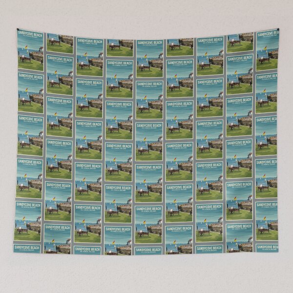 Item preview, Vintage Ireland: Sandycove, County Dublin, Ireland designed and sold by CollyFlowerDesign.